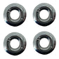 John Deere Original Lock Nut 4 Pack - H135891