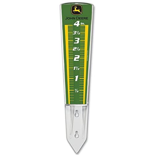 John Deere Green TM Rain Gauge - LP79712