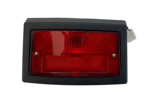 John Deere Original Equipment Tail Lamp - LVA802640