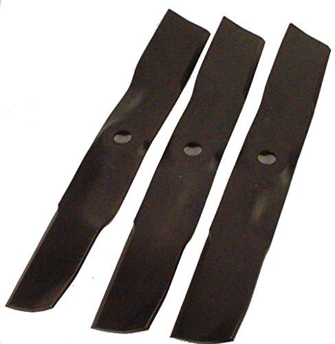 John Deere Original Equipment 3 Mower Blades #M143520(3)