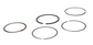 Honda Original Equipment Piston Ring Set (STD) - 13010-ZM7-D00