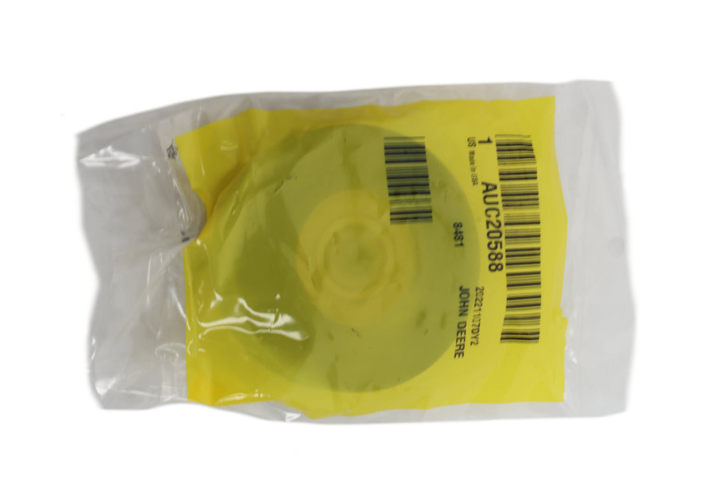 John Deere Original Equipment Pulley - AUC20588