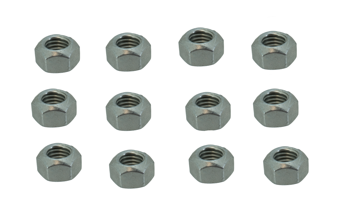 John Deere Original Equipment Nut 12 Pack - M82222