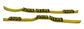 John Deere Original Equipment Label Kit - M135382A