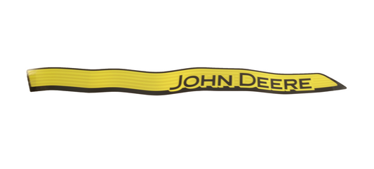 John Deere Original Equipment Label - M166230