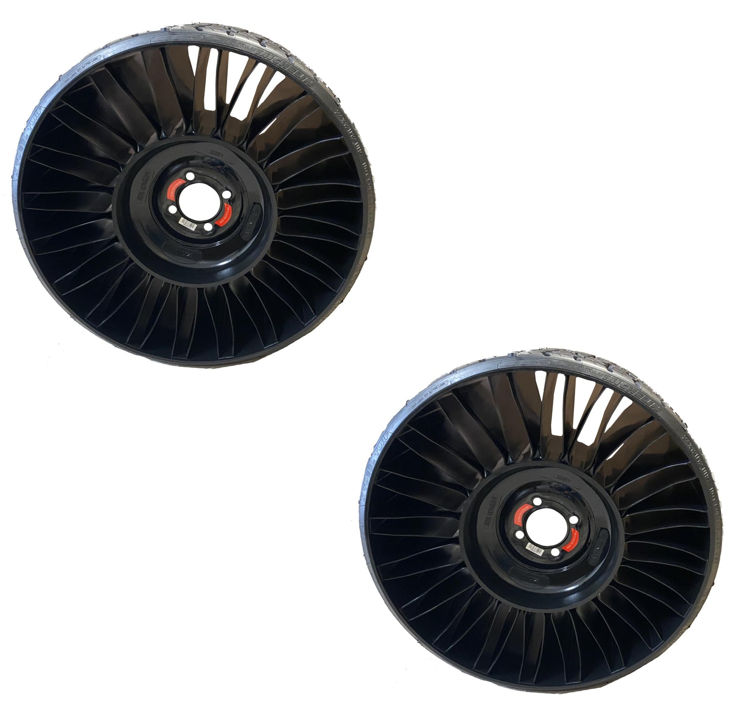 A&I Products 24x12N12 X-TWEEL TURF - 4LUG 2 Pack - B177185TW4