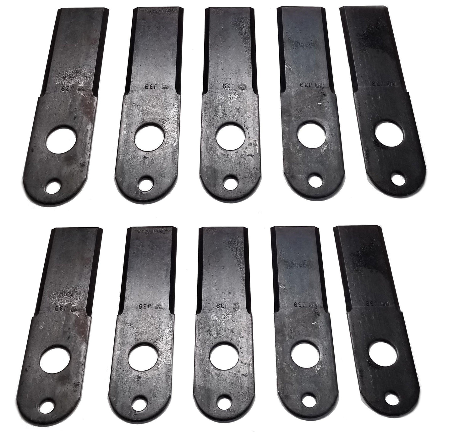 John Deere Original Equipment Combine Stationary Blade (10 PACK) - H215004