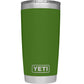 John Deere 20oz Green YETI® Tumbler - LP82754