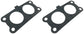 John Deere Original Equipment Gasket (Pack of 2) - MIU12372