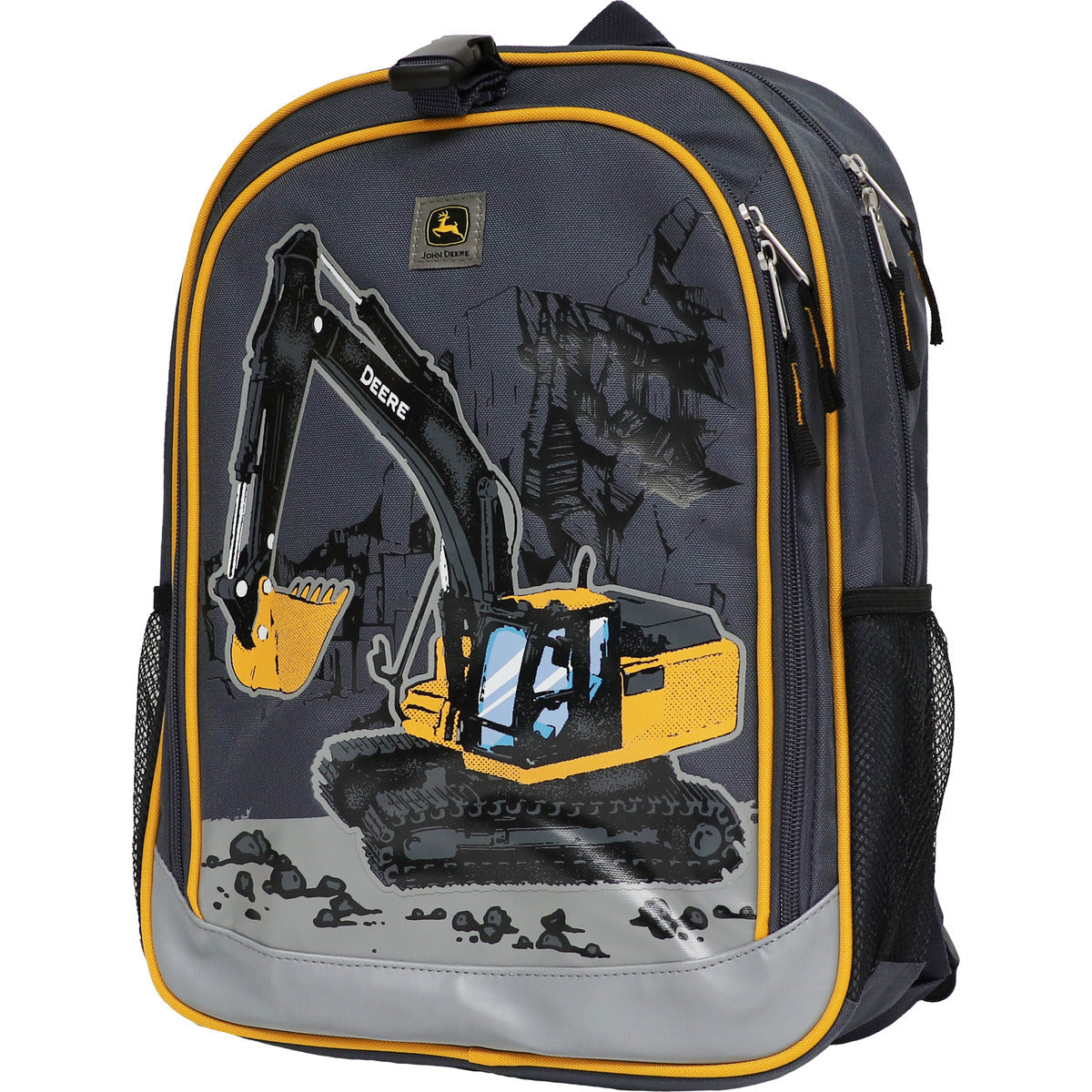 John Deere Kids Excavator Backpack - LP81127