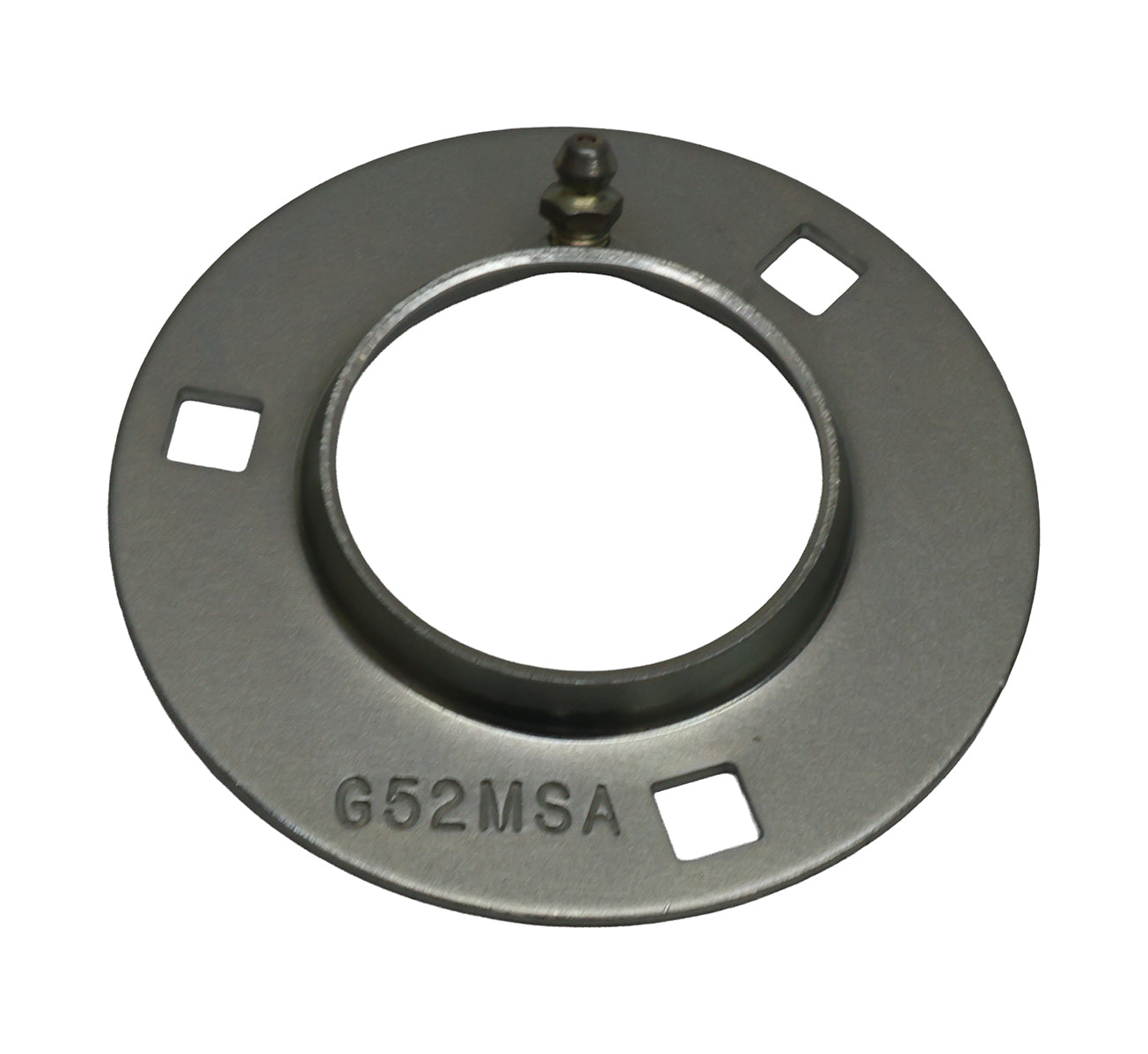 John Deere Original Equipment 3 Hole Flanged Bearing Housing - AE26118
