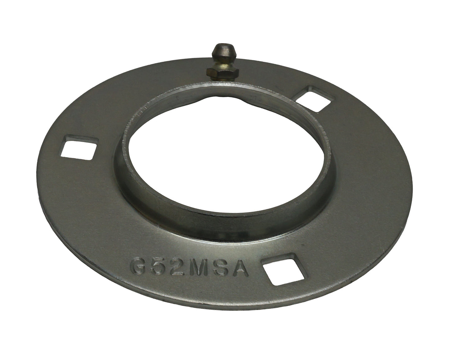John Deere Original Equipment 3 Hole Flanged Bearing Housing - AE26118