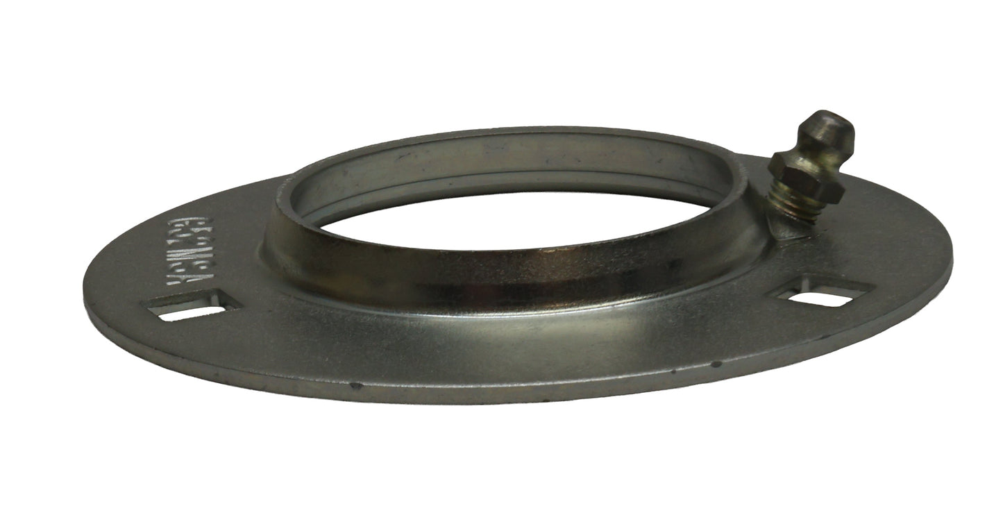 John Deere Original Equipment 3 Hole Flanged Bearing Housing - AE26118