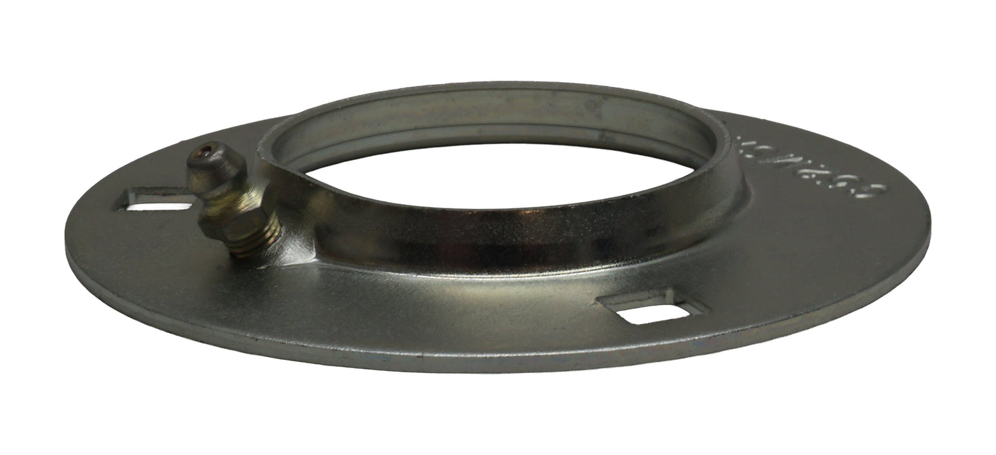 John Deere Original Equipment 3 Hole Flanged Bearing Housing - AE26118