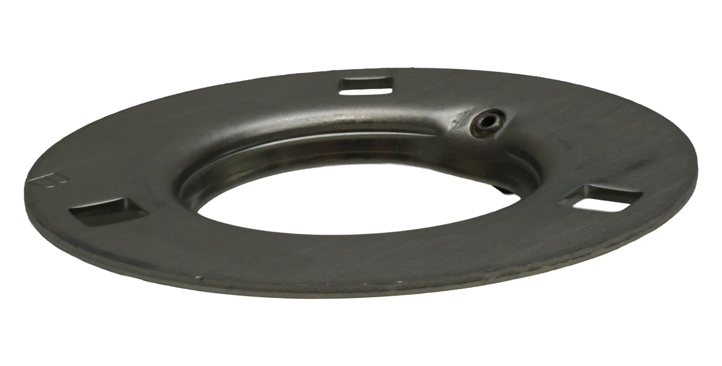 John Deere Original Equipment 3 Hole Flanged Bearing Housing - AE26118