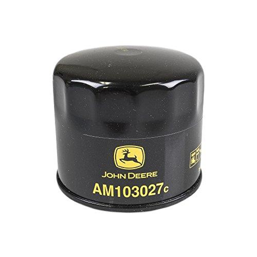 John Deere Original Equipment Oil Filter - AM103027