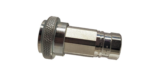 John Deere Original Equipment Hyd. Quick-Connect Coupler - AM116986,1