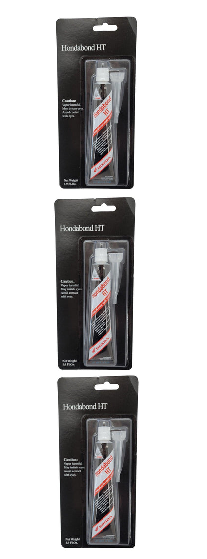 Hondabond High-Temp Silicone Liquid Gasket (3 PACK) - 08718-0004