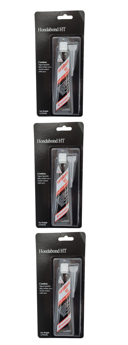 Hondabond High-Temp Silicone Liquid Gasket (3 PACK) - 08718-0004
