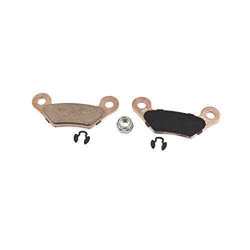 John Deere Original Equipment Brake Pad - AM141182
