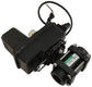 TEEJET 12V BALL VALVE - 2 WAY VALVE WITH 3/4" FEMALE NPT THREAD - HAS SINGLE POLE SWITCH - 878-344BEC23C