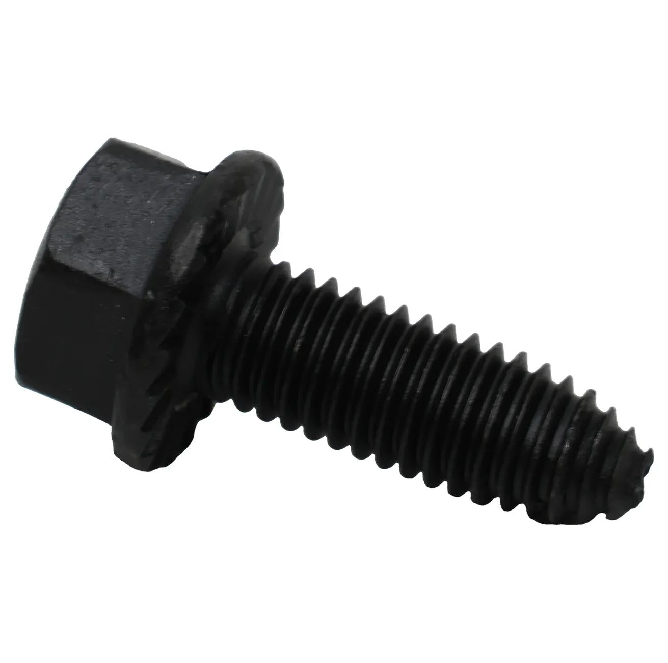 John Deere Original Equipment Hexagonal Flanged Head Self-Tapping Screw, M8 X 23.5 - M159825