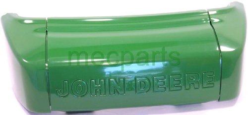 John Deere Original Equipment 3 Bumpers #M140669+M140667+M140668