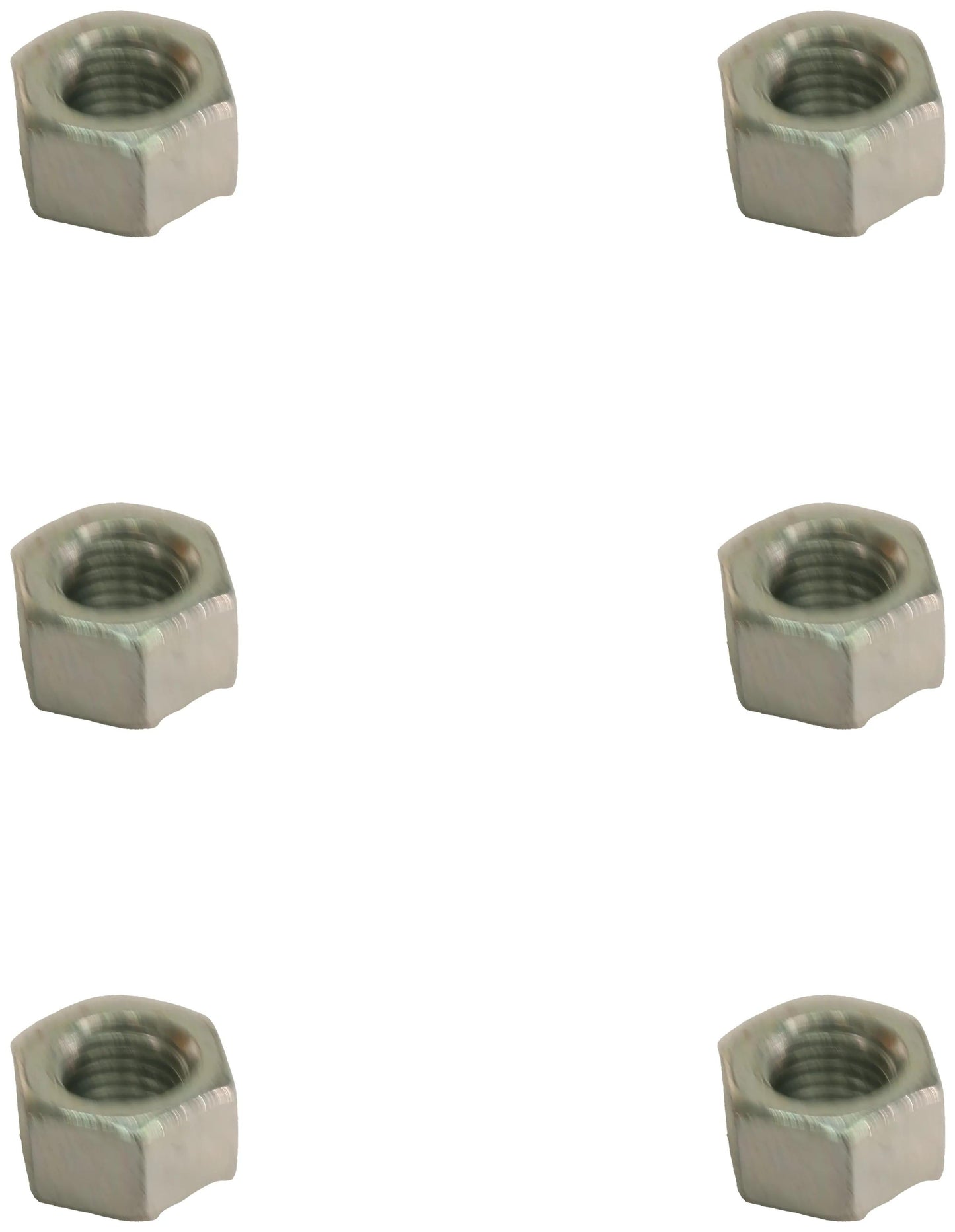 John Deere Original Equipment Nut (6-PACK) - 14M7276