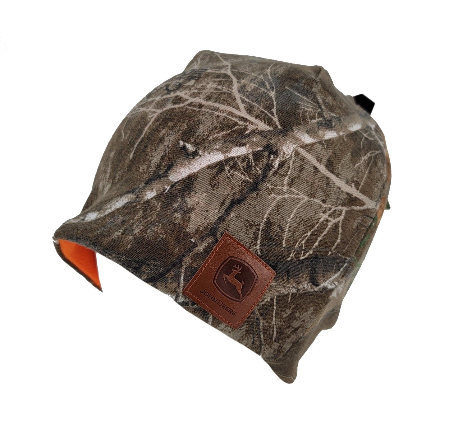 John Deere Realtree/Orange Beanie - LP79669