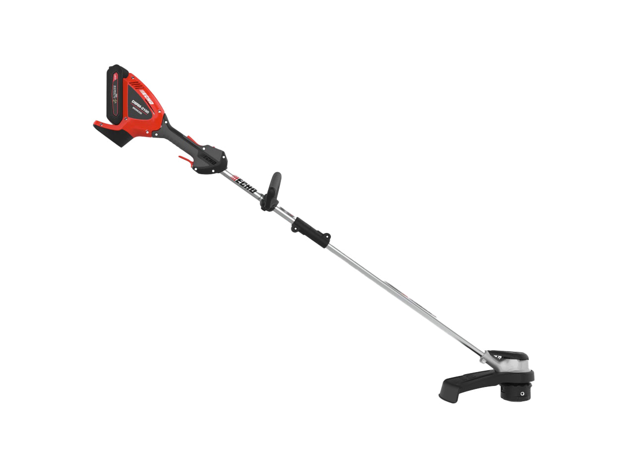 Echo eFORCE 56V 16 in. Brushless Cordless Battery String Trimmer with 2.5Ah Battery and Charger - DSRM-2100C1