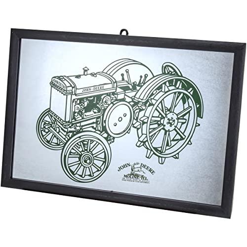 John Deere Vintage Tractor Mirror - LP75080