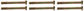 John Deere Original Equipment Cap Screw (6-PACK) - 19M7325