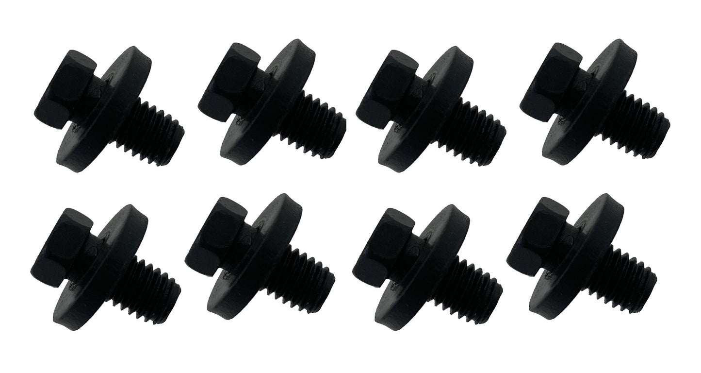 John Deere Original Equipment Screw 8 Pack - M119657