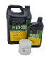 Fleetguard Filter Spin-On Oil Filter and Oil Kit - PMLF3462B