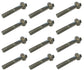 John Deere Original Equipment Screw Pack of 12 - 19M7817