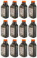 Echo Original Equipment 12-PACK Power Blend Gold Oil Mix 50:1 (5.2 fl oz Bottle) - 6450002
