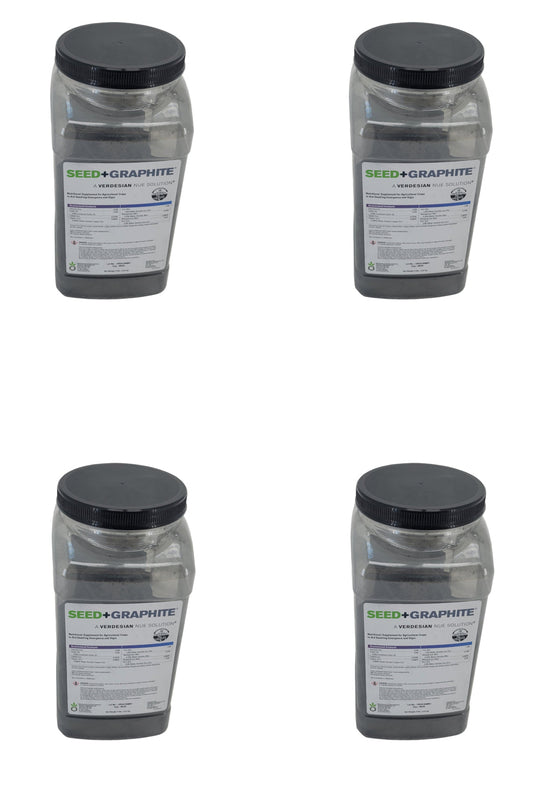 Verdesian (4 PACK) 5lb Seed+Graphite Talc - STG00005