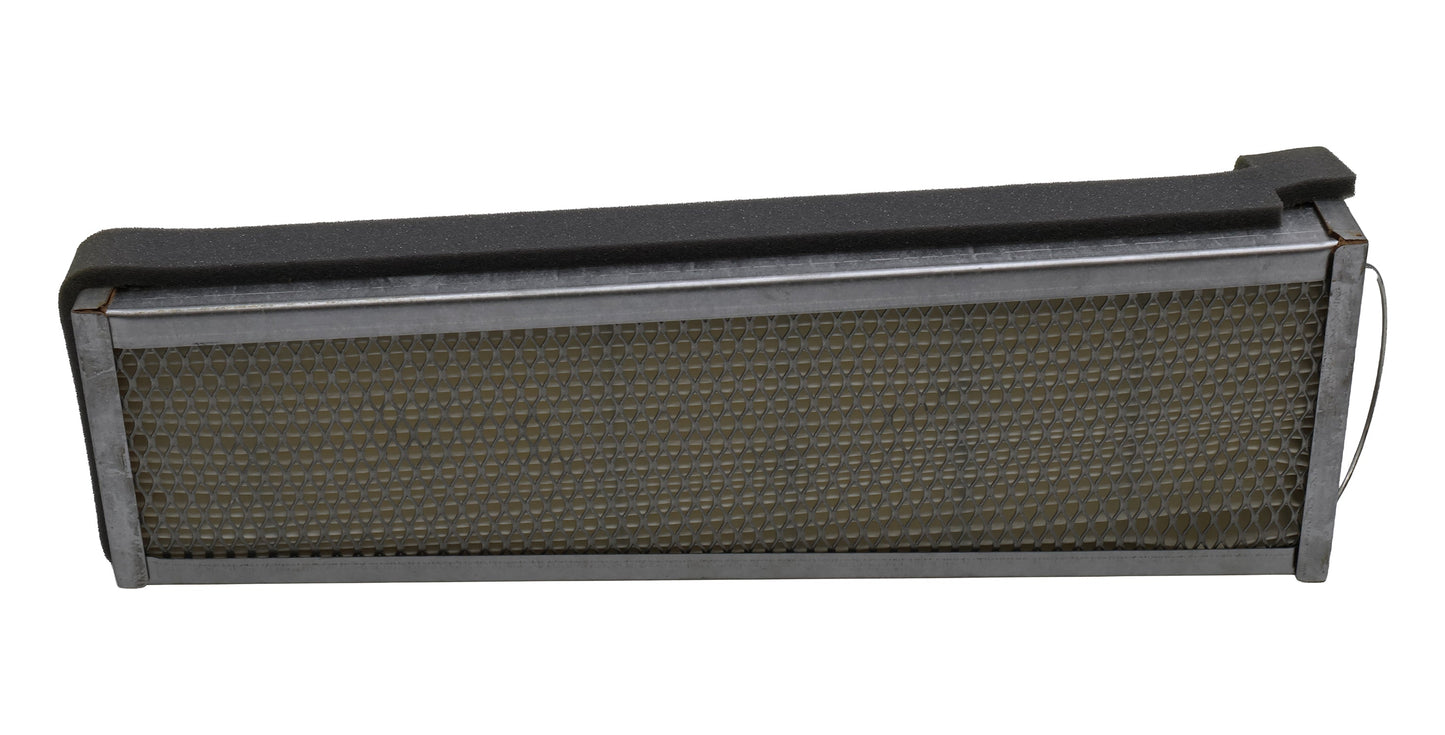 John Deere Original Equipment Cab Recirculation Air Filter - AH115836