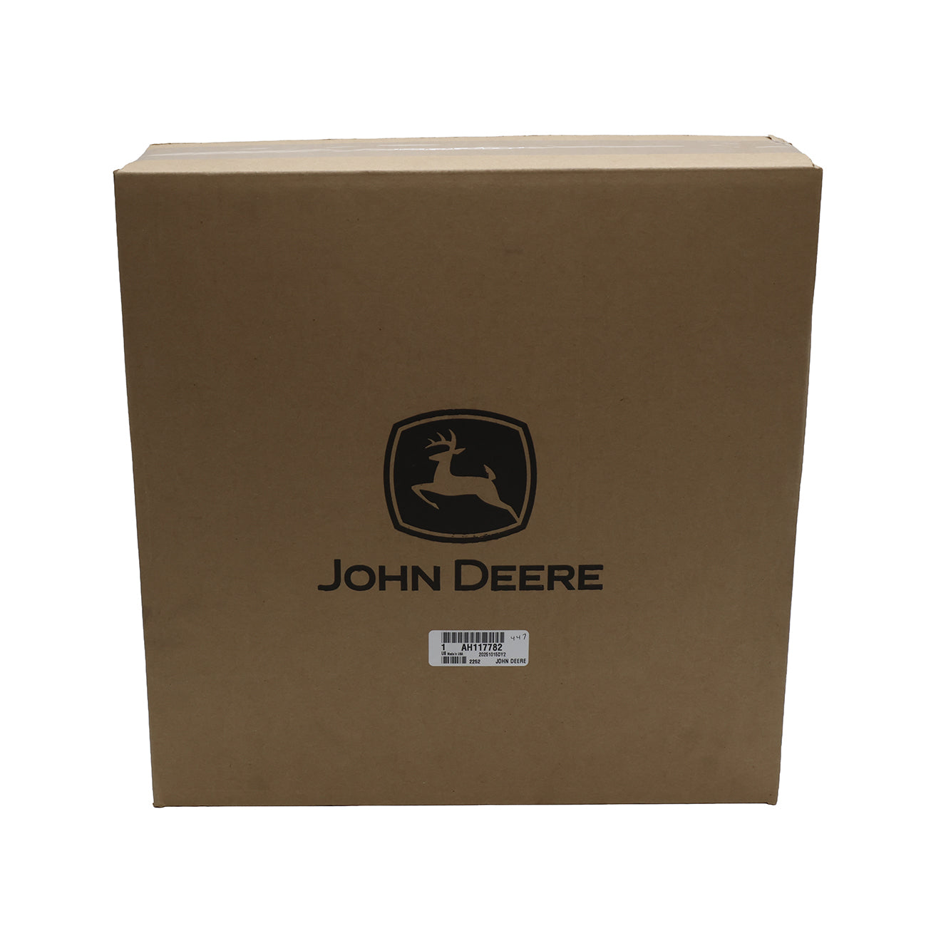 John Deere Original Equipment Engine Torsional Damper - AH117782