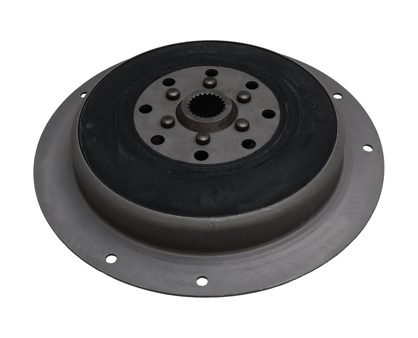 John Deere Original Equipment Engine Torsional Damper - AH117782