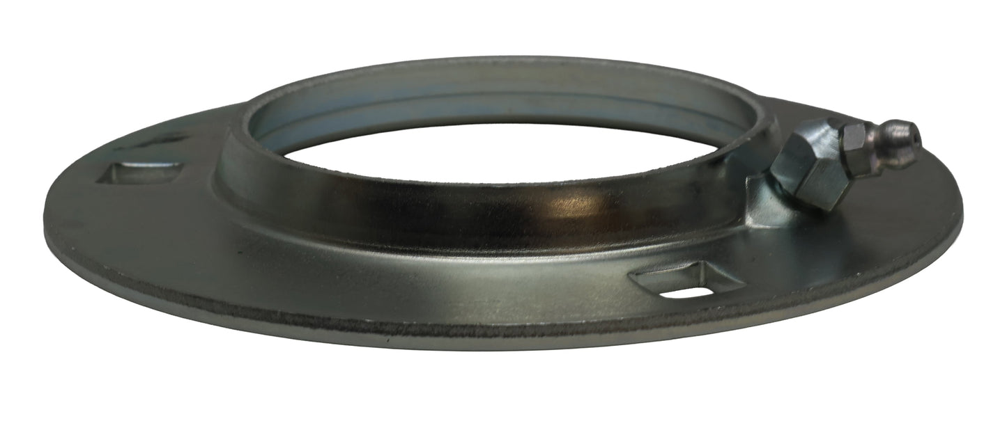 John Deere Original Equipment 3-Hole Flanged Bearing Housing - AH129420
