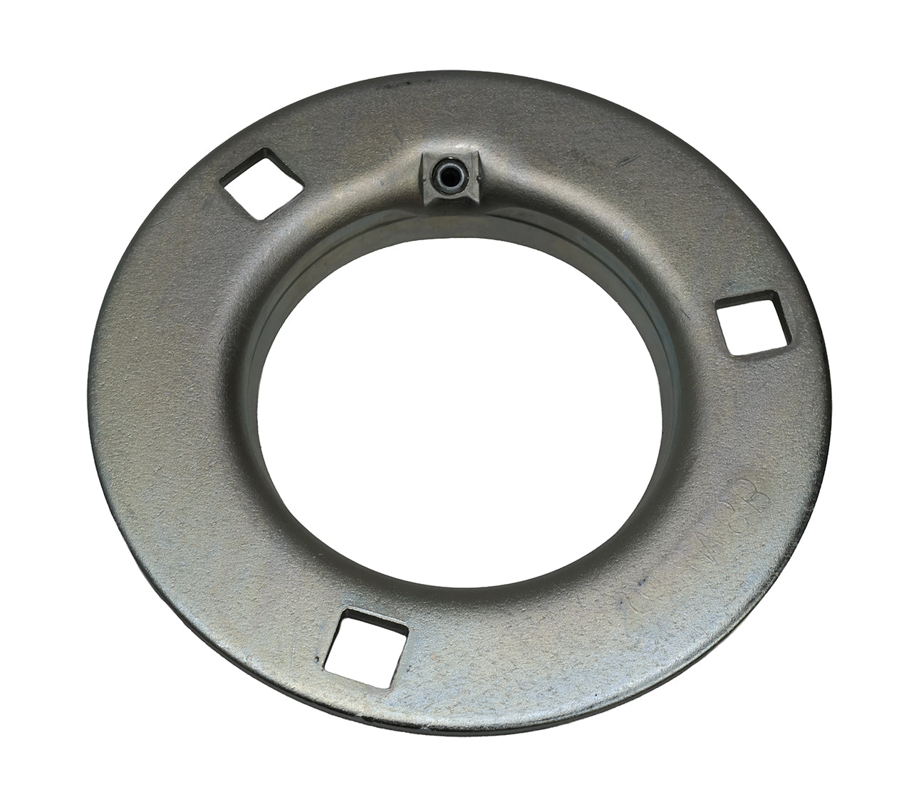John Deere Original Equipment 3-Hole Flanged Bearing Housing - AH129420