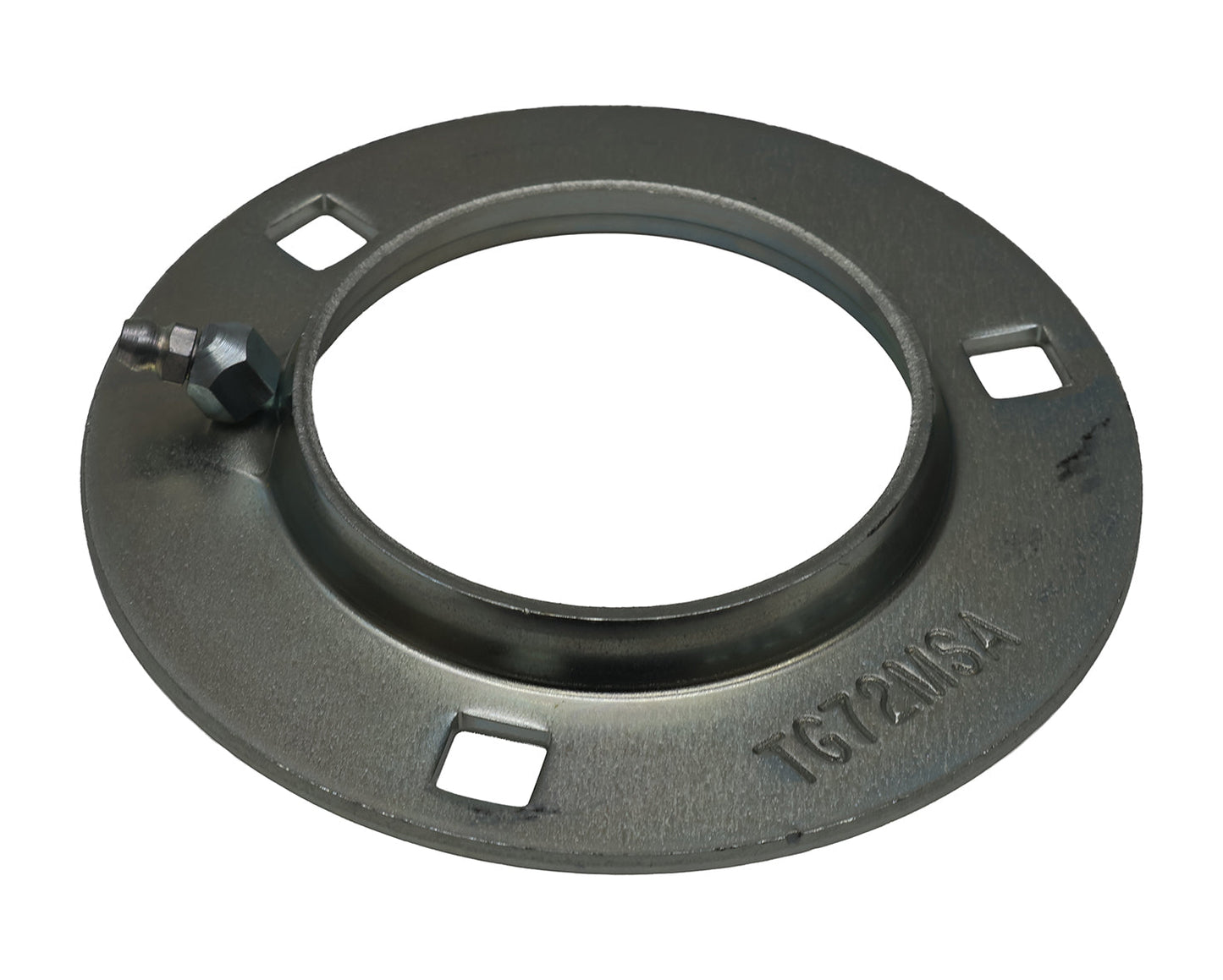 John Deere Original Equipment 3-Hole Flanged Bearing Housing - AH129420