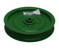 John Deere Original Equipment Sheave Idler Pulley with Bearing - AH14097