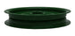 John Deere Original Equipment Sheave Idler Pulley with Bearing - AH14097