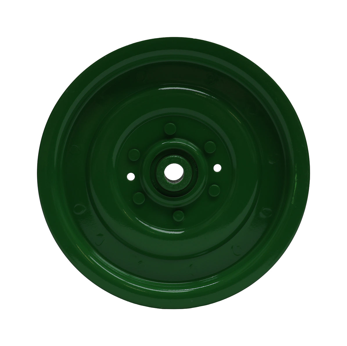 John Deere Original Equipment Sheave Idler Pulley with Bearing - AH14097