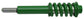 John Deere Original Equipment Cleaning Shoe Mounting - AH165012
