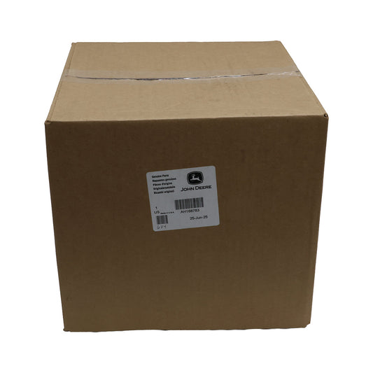 John Deere Original Equipment Heavy-Duty Fresh Cab Air Filter - AH168783