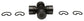 John Deere Original Equipment Universal Cross Joint Bearing - AH202474