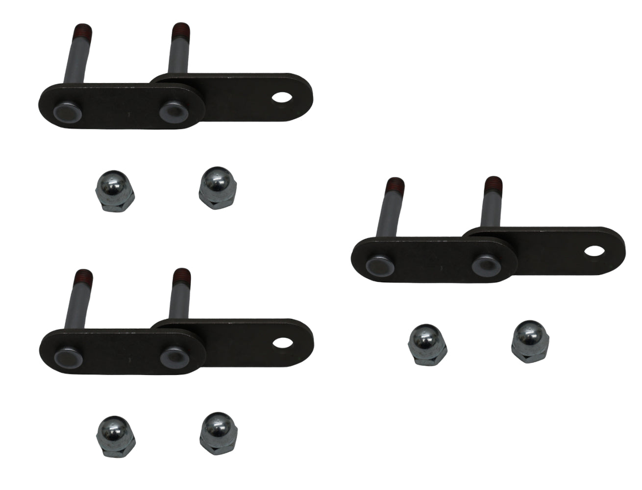 John Deere Original Equipment (3 PACK) Connector Chain Link - AH220541